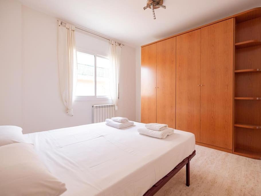 Fantastico Y Acogedor Apartamento En Sant Feliu Сан-Фелиу-де-Гишольс Экстерьер фото