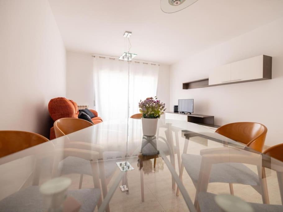 Fantastico Y Acogedor Apartamento En Sant Feliu Сан-Фелиу-де-Гишольс Экстерьер фото